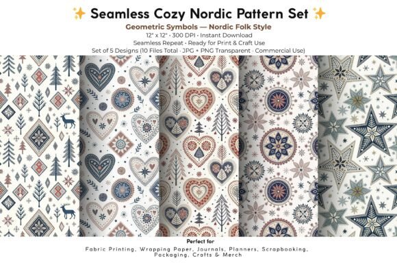 Bring Nordic Elegance to Your Design Projects