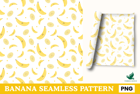 Everything You Need to Know About the Banana Seamless Pattern